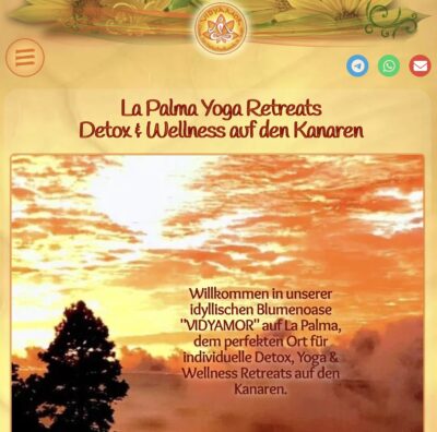 Yoga Urlaub Kanaren